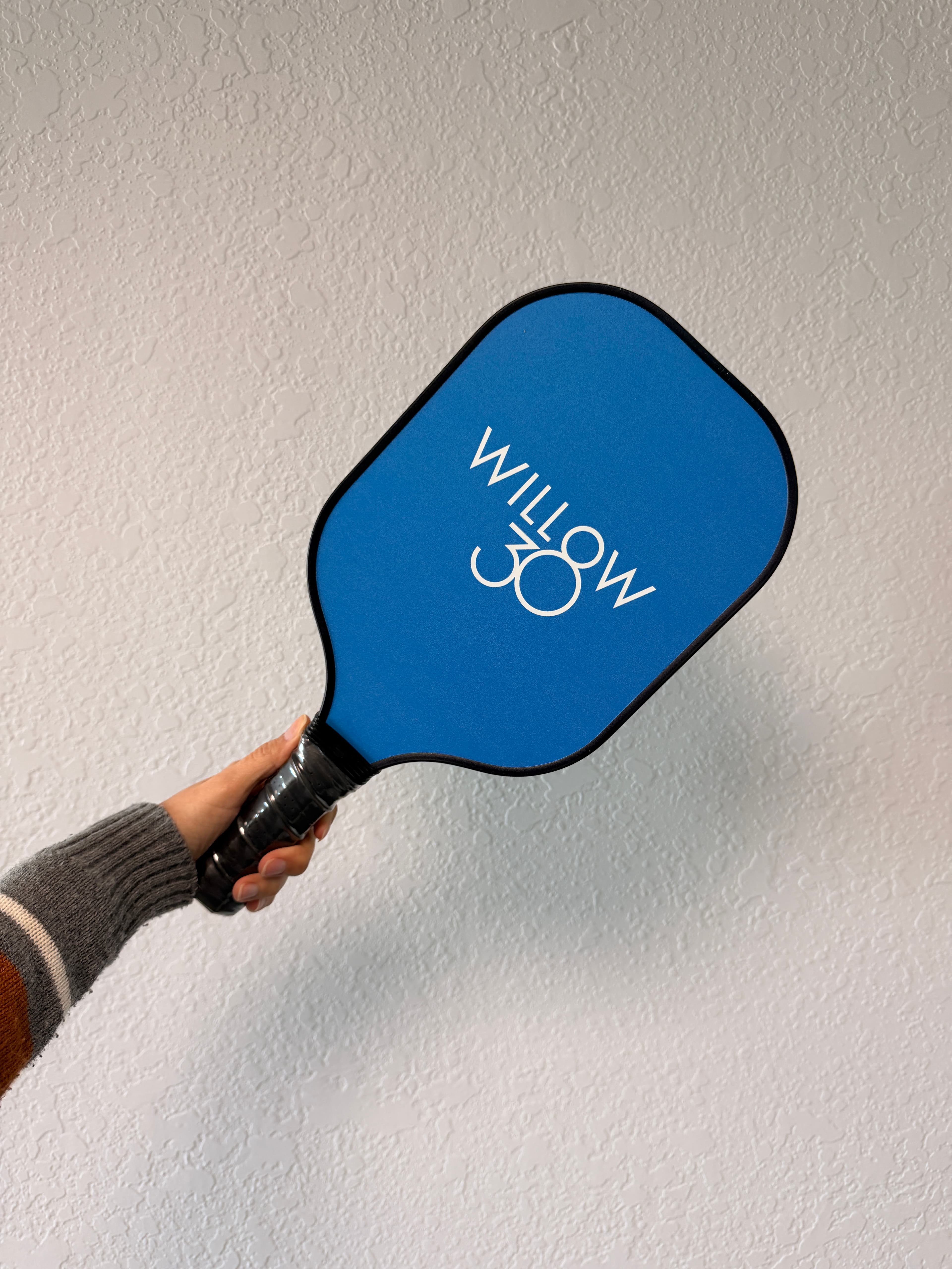 Branded Pickleball Paddle