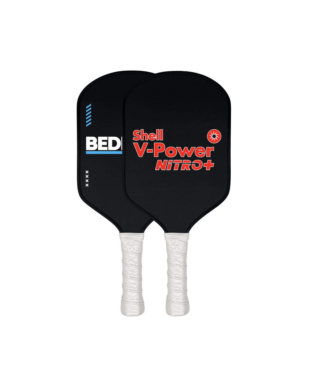 Custom Carbon Fiber Pickleball Paddle